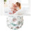 (S) Baby-Boy-Baum-Muster-Bloomer-Sommer 5