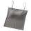 (Grey Free Size) White Seamless Cooling Spaghetti Strap Camisole 2