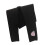 (47.2in) Nahtlose Kinderleggings Weich Elastisch Schwarz 100cm 4
