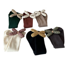 (Type 3) 6 Pairs Infant Socks Comfortable Breathable Anti Slip 1-10 Years