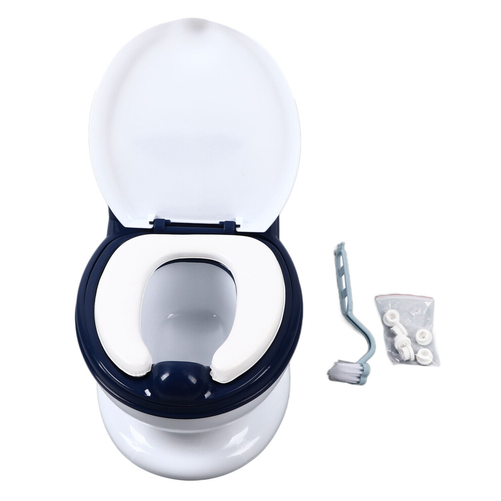 Children Potty Training Toilet Removable Cushion Adjustable Toddler