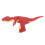 (Red) Grappig Interactief Muzikaal Dinosaurusspeelgoed Rood 1