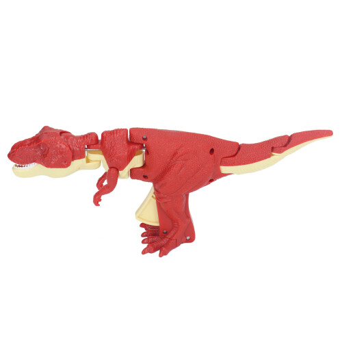 (Red) Grappig Interactief Muzikaal Dinosaurusspeelgoed Rood 1