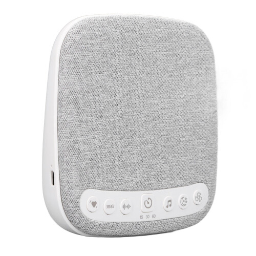 (White) Baby White Noise Machine 18 Sounds 2