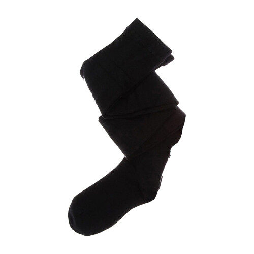 (Black S: 5 to 7 Years Old) Danskousen Wit Elastisch M 7-9 jaar
