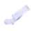 (White M: 7 to 9 Years Old) Danskousen Wit Elastisch M 7-9 jaar 2