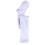(White S: 5 to 7 Years Old) Danskousen Wit Elastisch M 7-9 jaar 3