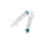BD BD Emerald syringe 10ml Pack of 10 - REF: BD307736 2