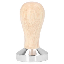 Stainless Steel Coffee Tamper Flat Base