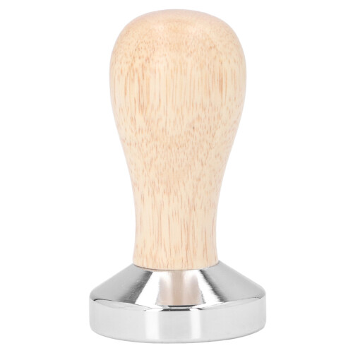 Stainless Steel Coffee Tamper Flat Base