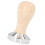 Stainless Steel Coffee Tamper Flat Base 8