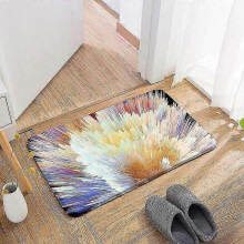 Bedroom Carpet Bedside Carpet Anti-slip Game Mat Floor Mat Living Room Mat Bathroom Mat