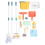 Kids Cleaning Set Educational Pretend Play 1