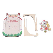 Kids Reward Jar Christmas Behavior Chart