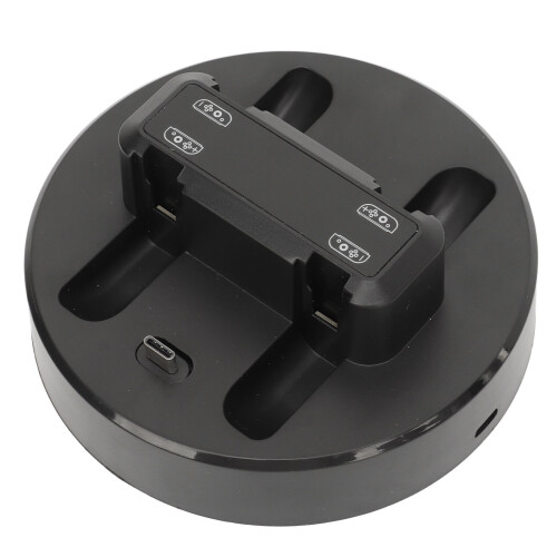 Intelligente Ladestation platzsparend Dual-Schutz 2