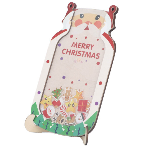 Kids Reward Jar Christmas Behavior Chart 2