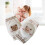 (Bear) Baby Knee Pads Cotton Soft Adjustable Rabbit 5