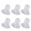 (21mm / 0.8in) 6st Flens Inserts Hands Free Borstpomp Spectra 24mm 17mm 5