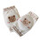 (Bear) Baby Knee Pads Cotton Soft Adjustable Rabbit 3
