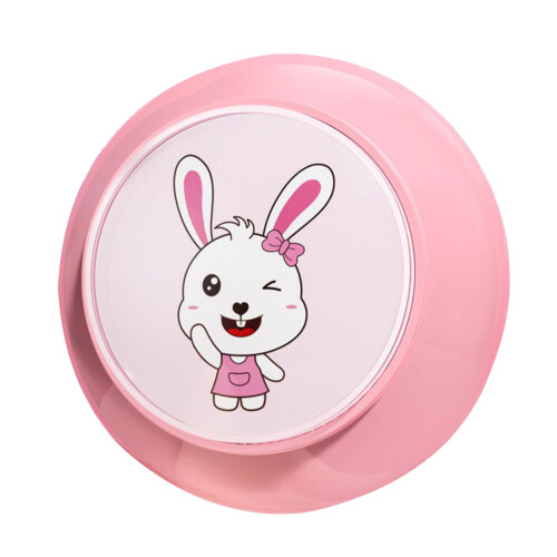 (Pink Rabit) Kinder Touch Hoge Sprong Stemming Teller