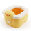 (Yellow) Sedia WC Pieghevole Portatile per Bambini Verde 1