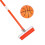 (Red) Kids Roller Ball Toy Set Outdoor Interactive Pulling Training Red 3
