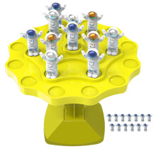 (S Yellow 24 Spaceman) Balancebaum Spiel Lernpuzzle S Gelb 24 Astronauten
