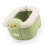 (Green) Sedia WC Pieghevole Portatile per Bambini Verde 4