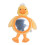 (Type 1) Baby Rear Facing Mirror High Definition Safety Bear 4