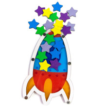Personalisierte Belohnungstabelle für Kinder