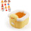 (Yellow) Sedia WC Pieghevole Portatile per Bambini Verde 5
