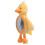 (Type 1) Baby Rear Facing Mirror High Definition Safety Bear 2