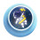 (Blue Astronaut) Kinder Touch Hoge Sprong Stemming Teller 3