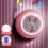 (Pink Rabit) Kinder Touch Hoge Sprong Stemming Teller 5