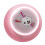 (Pink Rabit) Kinder Touch Hoge Sprong Stemming Teller 4