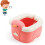 (Red) Sedia WC Pieghevole Portatile per Bambini Verde 5