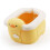 (Yellow) Sedia WC Pieghevole Portatile per Bambini Verde 2