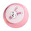 (Pink Rabit) Kinder Touch Hoge Sprong Stemming Teller 3