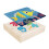 (Ocean) Houten paddenstoel bordspel educatief 1