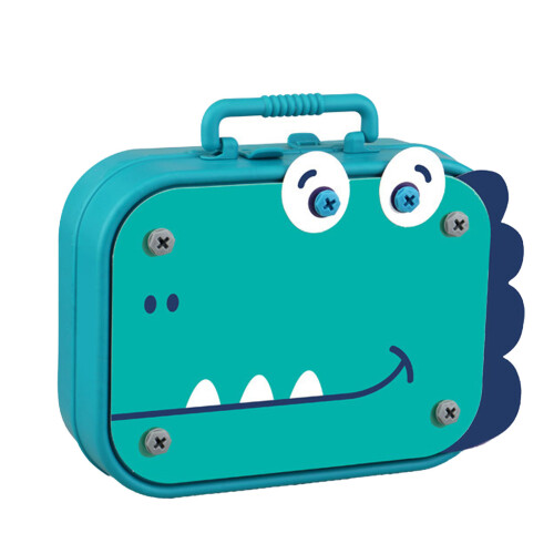 (Dinosaur) 3D Dino puzzel boor set educatief