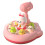 (Pink Bunny) Kinder-Klopftier Spielzeug Rosa Hase 1
