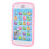 (Pink) Sound Arabic Learning Machine for Children Blue 4