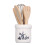 Set 5 Pezzi Accessori Cucina Miniatura 1:12 1