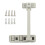Kind Veiligheid Raam Stopper 1