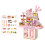 (Pink) Cucina Elettronica Simulata per Bambini 4