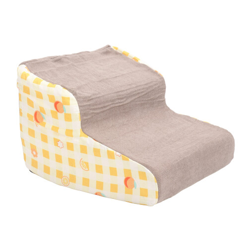 (2 Tiers) Rampa Scalini Cane Piccolo 2 Livelli 2