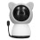 (EU Plug) Babykamera WiFi 2-Wege Audio EU-Stecker 5