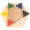 Chinesisches Checkers-Set Holzbrett Interaktives Brettspiel 1