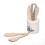 Set 5 Pezzi Accessori Cucina Miniatura 1:12 3