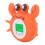 Krabbenthermometer IPX7 wasserdicht digital für Kinder 2